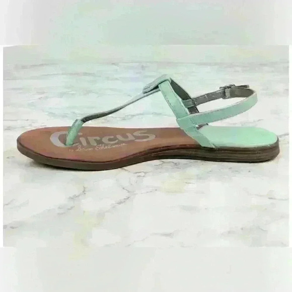 Circus Sam Edelman seafoam accent size 8 - Picture 2 of 5